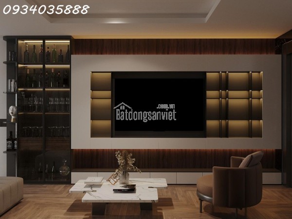 BÁN NHÀ MỚI 6 TẦNG – NGUYỄN VĂN LINH, LONG BIÊN