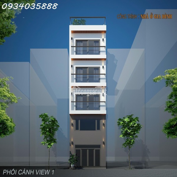 BÁN NHÀ MỚI 6 TẦNG – NGUYỄN VĂN LINH, LONG BIÊN