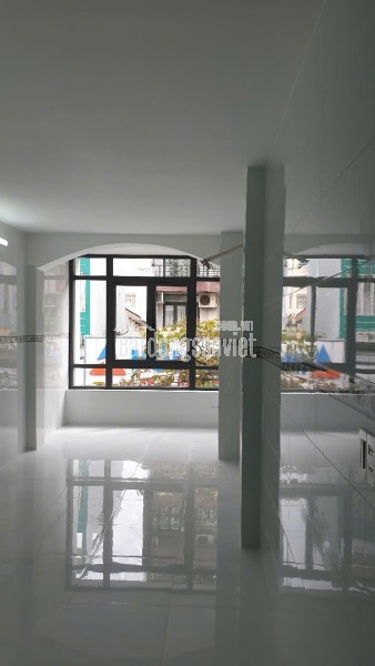 Chỉ 18.6 Tỷ Sở Hữu Nhà Mặt Tiền Kinh Doanh Nguyễn Đình Chiểu, Quận 3