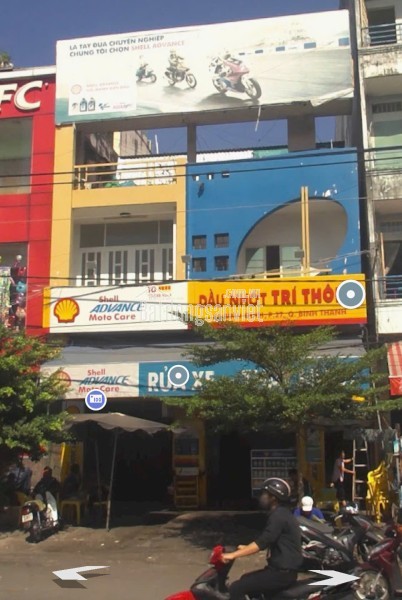Chính Chủ Bán Mặt Tiền Bình Quới, P.27, Bình Thạnh. DT: 8.2x24.5m, Giá 48 tỷ.