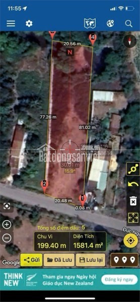 Trang trại chăn nuôi heo qui mô lớn 10 hécta giá 155 tỷ có thương lượng