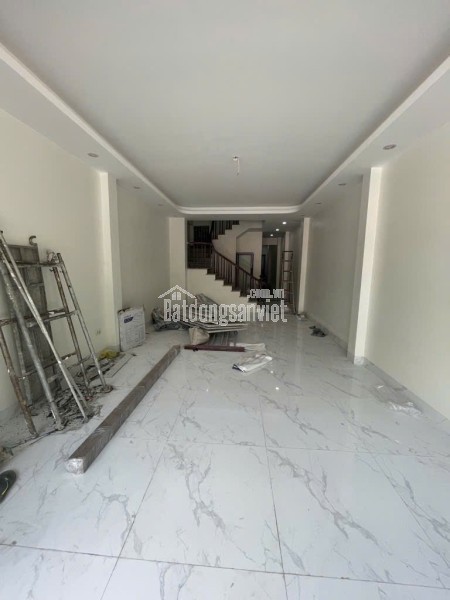 NHÀ MỚI 6 TẦNG THOÁNG SÁNG, 80m2 TĐC TU HOÀNG, Ô tô tránh + vỉa hè, Mặt Tiền rộng nhất khu #NHỔN,