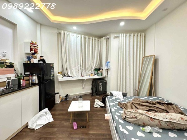 BÁN NHÀ DUY NHẤT KHÔNG CÓ CĂN THỨ 2 - HẺM Ô TÔ 7 CHỖ - ĐOÀN THỊ ĐIỂM, P1- 5 TẦNG - DT 4.1x7.5 A4-