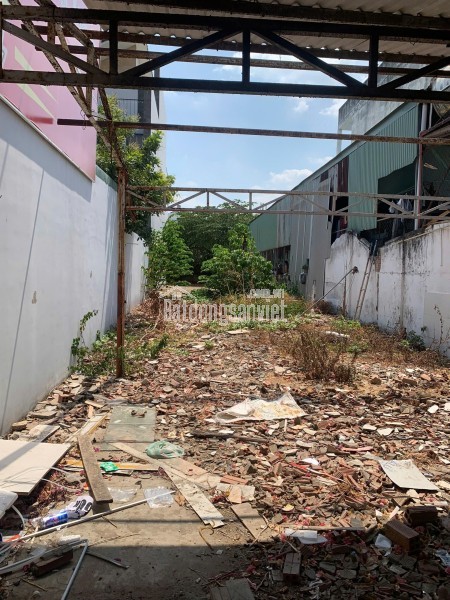 Chính Chủ Bán Đất Thổ Cư HXH Hoàng Hữu Nam, Tân Phú, Q.9. DT: (6 x 31m), 22 tỷ