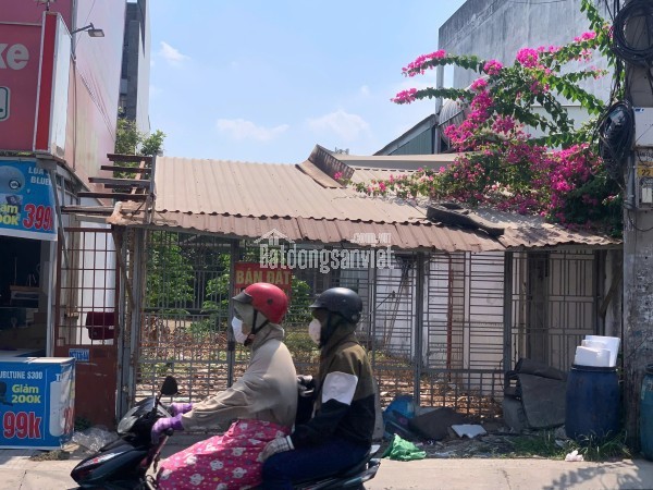Chính Chủ Bán Đất Thổ Cư HXH Hoàng Hữu Nam, Tân Phú, Q.9. DT: (6 x 31m), 22 tỷ