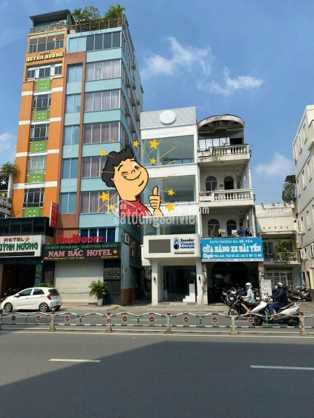 Chính Chủ Bán Mặt Tiền Phan Đăng Lưu, Phường 3, Phú Nhuận: (3.6 x 24m), 22.5 Tỷ.