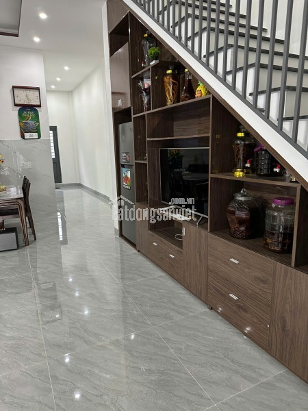 Bán nhanh nhà kiệt 2 tầng đường Tôn Đản, 96m2, hướng Tây Nam