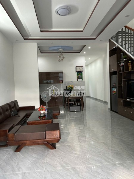 Bán nhanh nhà kiệt 2 tầng đường Tôn Đản, 96m2, hướng Tây Nam