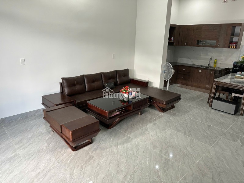 Bán nhanh nhà kiệt 2 tầng đường Tôn Đản, 96m2, hướng Tây Nam