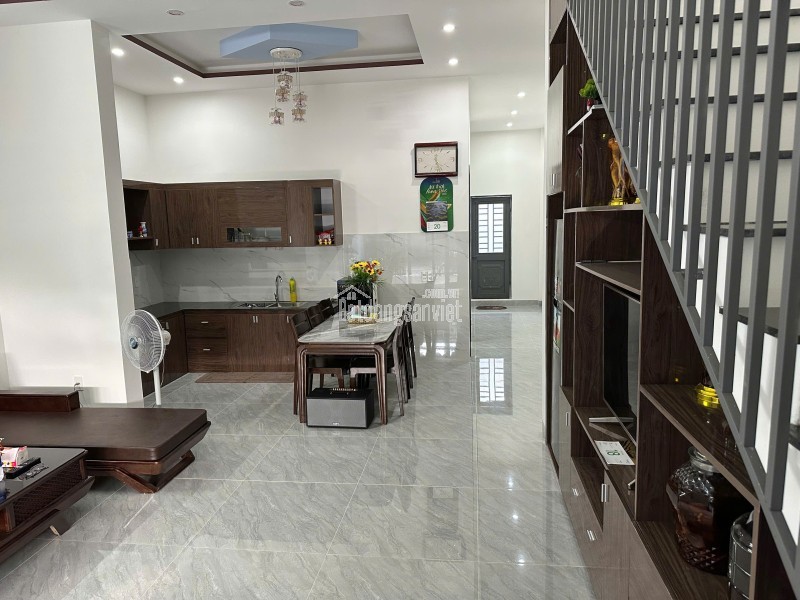 Bán nhanh nhà kiệt 2 tầng đường Tôn Đản, 96m2, hướng Tây Nam