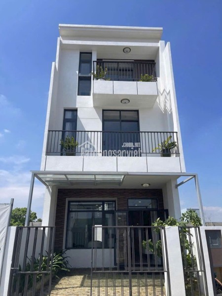 Chủ bán gấp ngộp, nhà Hoàng Phan Thái 80m², Bình Chánh – 1 tỷ 680tr