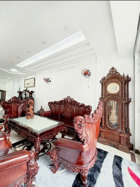Bán nhà mặt tiền đường Số 17 ngay chợ Phạm Thế Hiển Phường 4 Quận 8