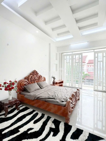 Bán nhà mặt tiền đường Số 17 ngay chợ Phạm Thế Hiển Phường 4 Quận 8