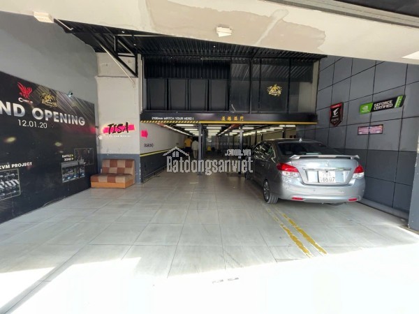 Chính Chủ Bán Mặt Tiền Âu Cơ, Phú Trung, Tân Phú. DT: 10x65m, Giá Tốt 10,7 Tỷ.