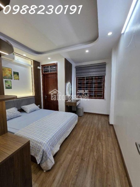 DUY NHẤT MỘT CĂN PHÚC LỢI - GIÁ SIÊU MỀM - 40M2 - 5 TẦNG - 3 NGỦ - DÂN XÂY VF3 ĐÕ CỬA