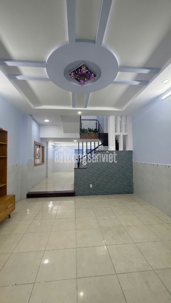 Siêu Phẩm Phan Huy Ích 67m2 Xe Hơi Ngủ Trong Nhà.