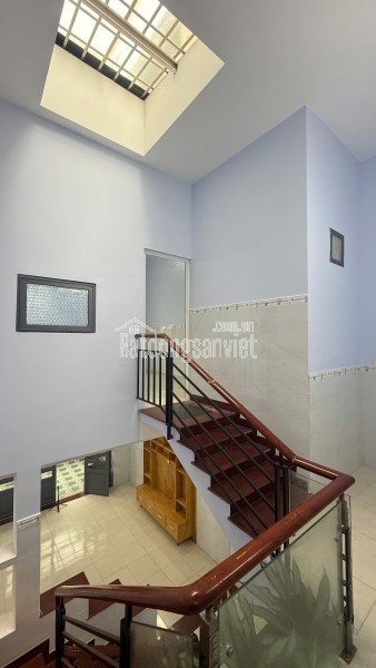 Siêu Phẩm Phan Huy Ích 67m2 Xe Hơi Ngủ Trong Nhà.