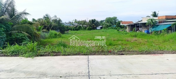 Bán lô đất thổ lúa làm nhà vườn giá 1,65 tỷ