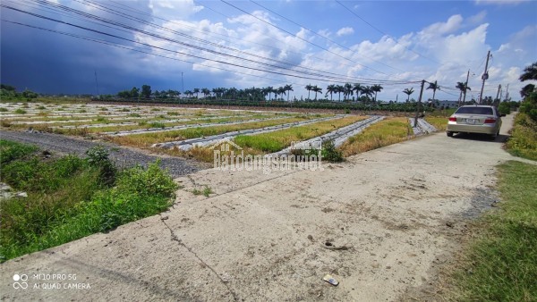 Bán gấp lô đất lúa chuyển thổ không dính quy hoạch giá 2,7 tỷ