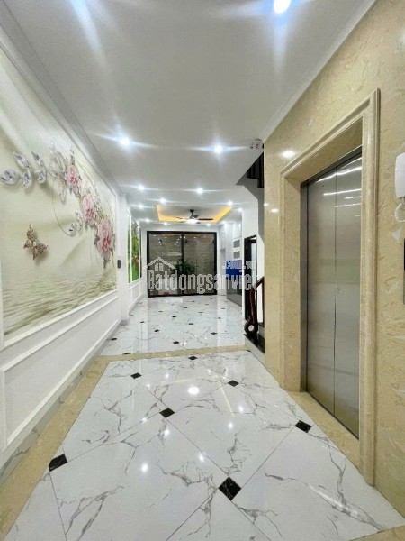 KHU PHÂN LÔ (TT Đặc Công - Vĩnh Quỳnh) 59m, 6 tầng thang máy