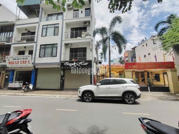 KHU PHÂN LÔ (TT Đặc Công - Vĩnh Quỳnh) 59m, 6 tầng thang máy