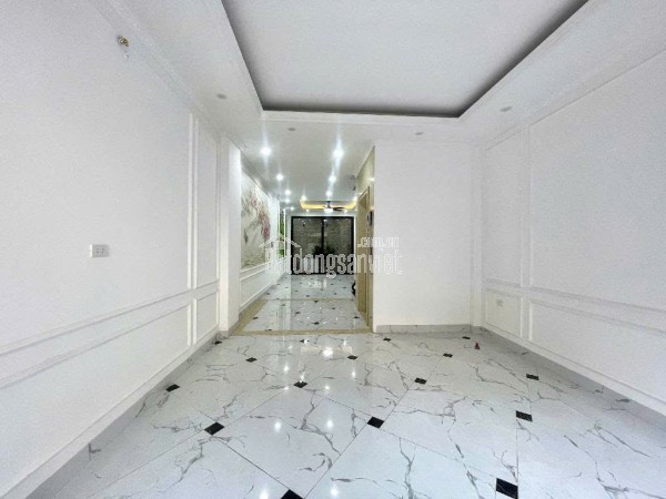 KHU PHÂN LÔ (TT Đặc Công - Vĩnh Quỳnh) 59m, 6 tầng thang máy