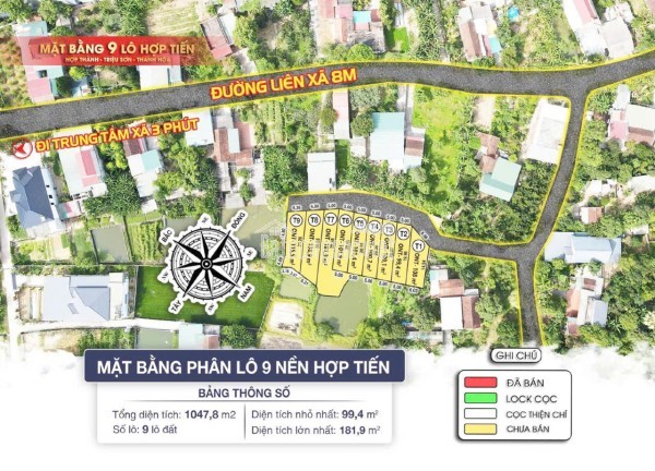 🔥 ĐẤT MẶT BẰNG SIÊU HOT TẠI THÀNH PHỐ THANH HOÁ