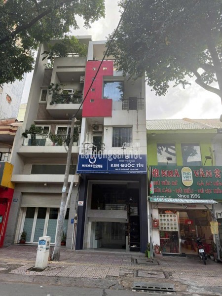 Chính Chủ Bán Mặt Tiền Bùi Hữu Nghĩa, P.7, Q.5: (4.2 x 20m), Giá 33 tỷ