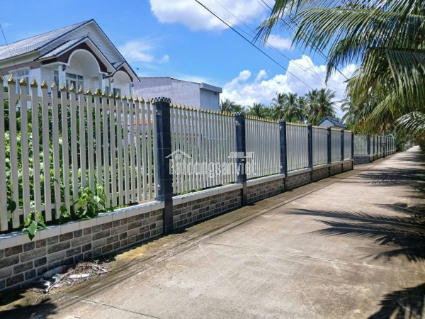 Bán KHU ĐẤT NHÀ VƯỜN rộng 4.300m3. ấp Long Hòa A, Phường Đạo Thạnh (Mỹ Tho) Tỉnh Đồng Tháp