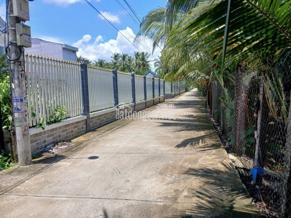 Bán KHU ĐẤT NHÀ VƯỜN rộng 4.300m3. ấp Long Hòa A, Phường Đạo Thạnh (Mỹ Tho) Tỉnh Đồng Tháp