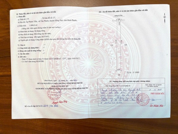 Bán đất ấp Thanh Hoà, Xã Thanh Điền, Châu Thành, Tây Ninh