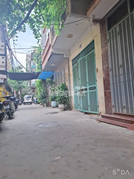 Bán nhà Tây Sơn, Đống Đa, 37m², 5 tầng, mặt tiền 3.5m, giá 12.9 tỷ