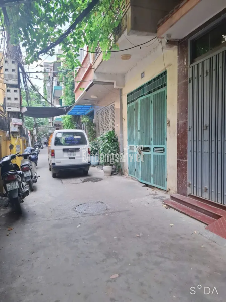 Bán nhà Tây Sơn, Đống Đa, 37m², 5 tầng, mặt tiền 3.5m, giá 12.9 tỷ