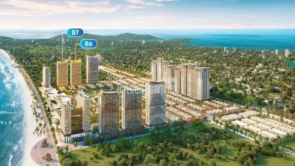 🌟 NHẬN BOOKING TÒA B6, B7 - BLANCA CITY 🌟