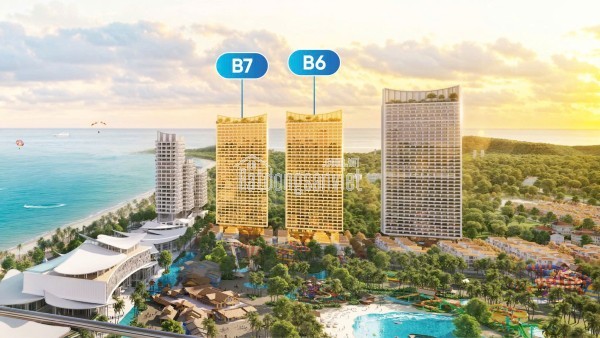 🌟 NHẬN BOOKING TÒA B6, B7 - BLANCA CITY 🌟