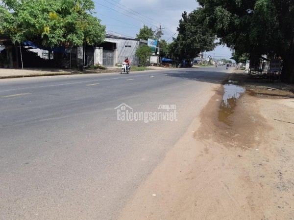 BÁN ĐẤT MẶT TIỀN Đ784 truông mít dmc tây ninh Gần Chợ Chiều Truông Mít và Điện Máy Xanh