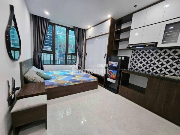 BÁN CHUNG CƯ MINI 18 PHÒNG, GẦN VIỆN E, THÁNG THU 100 TRIỆU