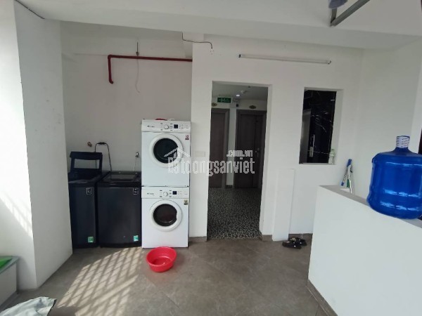 BÁN CHUNG CƯ MINI 18 PHÒNG, GẦN VIỆN E, THÁNG THU 100 TRIỆU