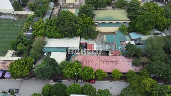 Bán đất Bắc Từ Liêm, gần Bệnh viện Phương Đông, ô tô đỗ cửa, 65m2, giá chỉ 1,2 tỷ