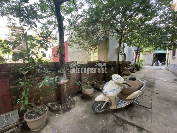 Bán đất Bắc Từ Liêm, gần Bệnh viện Phương Đông, ô tô đỗ cửa, 65m2, giá chỉ 1,2 tỷ