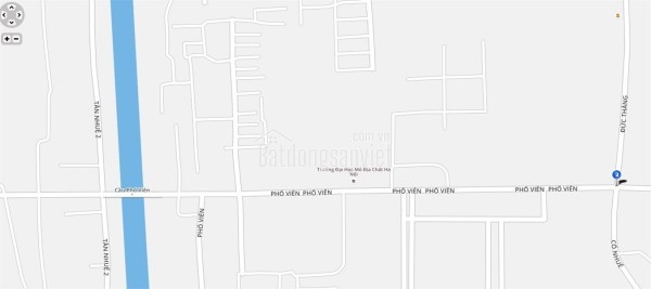 Bán đất Bắc Từ Liêm, gần Bệnh viện Phương Đông, ô tô đỗ cửa, 65m2, giá chỉ 1,2 tỷ