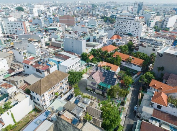 Bán nhà biệt thự lớn Giá Trị Cao ngay đường Trường Chinh Tân Bình