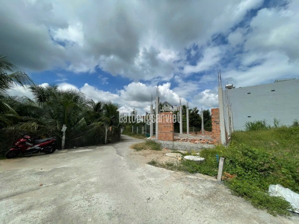 Bán đất thổ cư 73,5m² – đường 4m – Thôn Phú Thạnh, Vĩnh Thạnh, Nha Trang