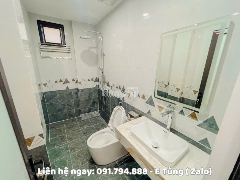 Siêu phẩm Hai Bà Trưng - nhà mới - ngay ngã tư Lò Đúc - 2 mặt thoáng - gần phố