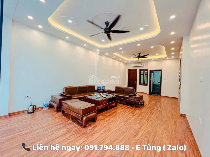 Siêu phẩm Hai Bà Trưng - nhà mới - ngay ngã tư Lò Đúc - 2 mặt thoáng - gần phố