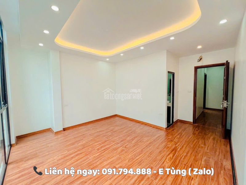 Siêu phẩm Hai Bà Trưng - nhà mới - ngay ngã tư Lò Đúc - 2 mặt thoáng - gần phố