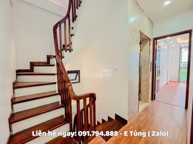 Siêu phẩm Hai Bà Trưng - nhà mới - ngay ngã tư Lò Đúc - 2 mặt thoáng - gần phố