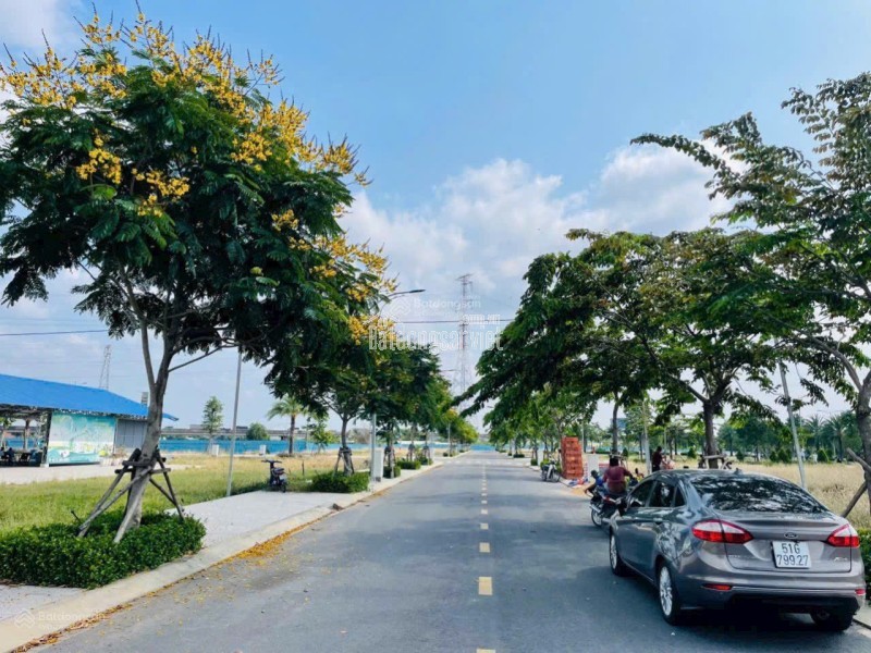 ĐẤT NỀN NGAY NÚT GIAO MỸ YÊN, Liền kề các tuyến giao thông huyết mạch: Cao tốc Bến Lức – CHỈ 1 TỶ 9