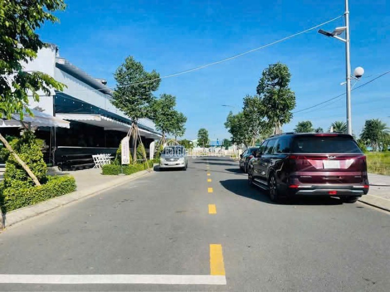 ĐẤT NỀN NGAY NÚT GIAO MỸ YÊN, Liền kề các tuyến giao thông huyết mạch: Cao tốc Bến Lức – CHỈ 1 TỶ 9