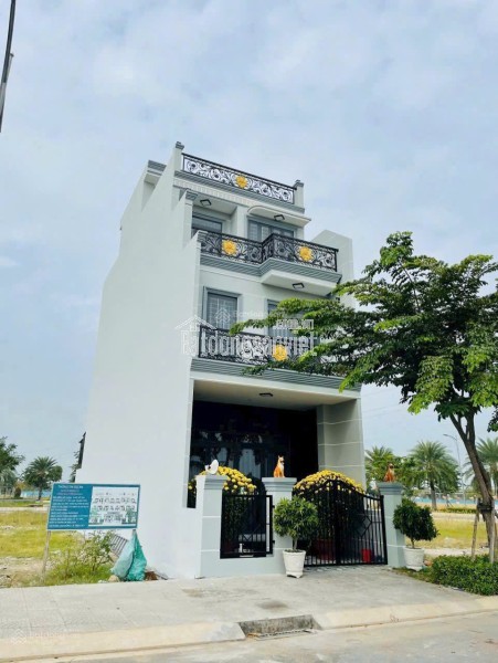 ĐẤT NỀN NGAY NÚT GIAO MỸ YÊN, Liền kề các tuyến giao thông huyết mạch: Cao tốc Bến Lức – CHỈ 1 TỶ 9
